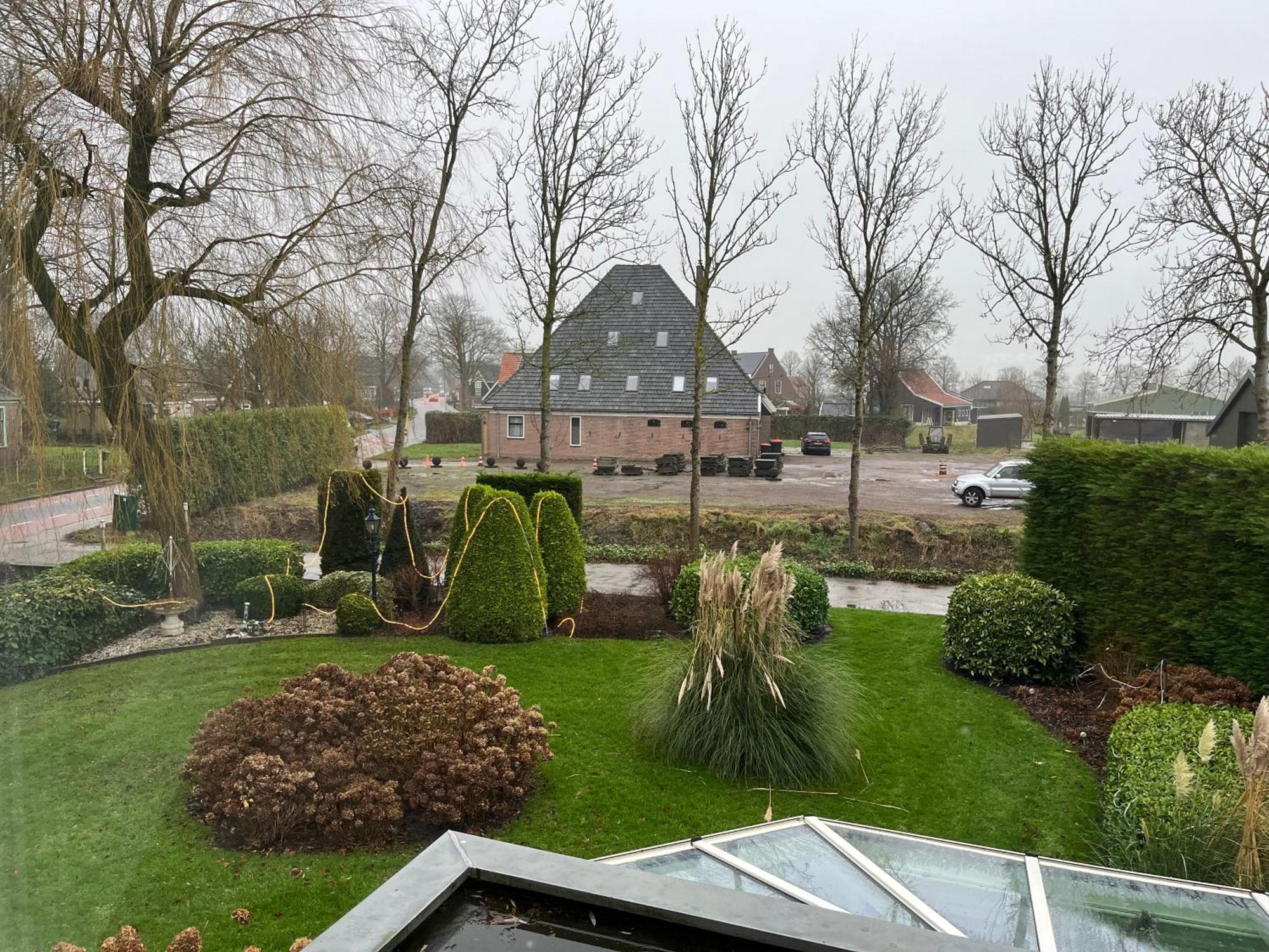B&B Dol - Fijn Benningbroek Kültér fotó