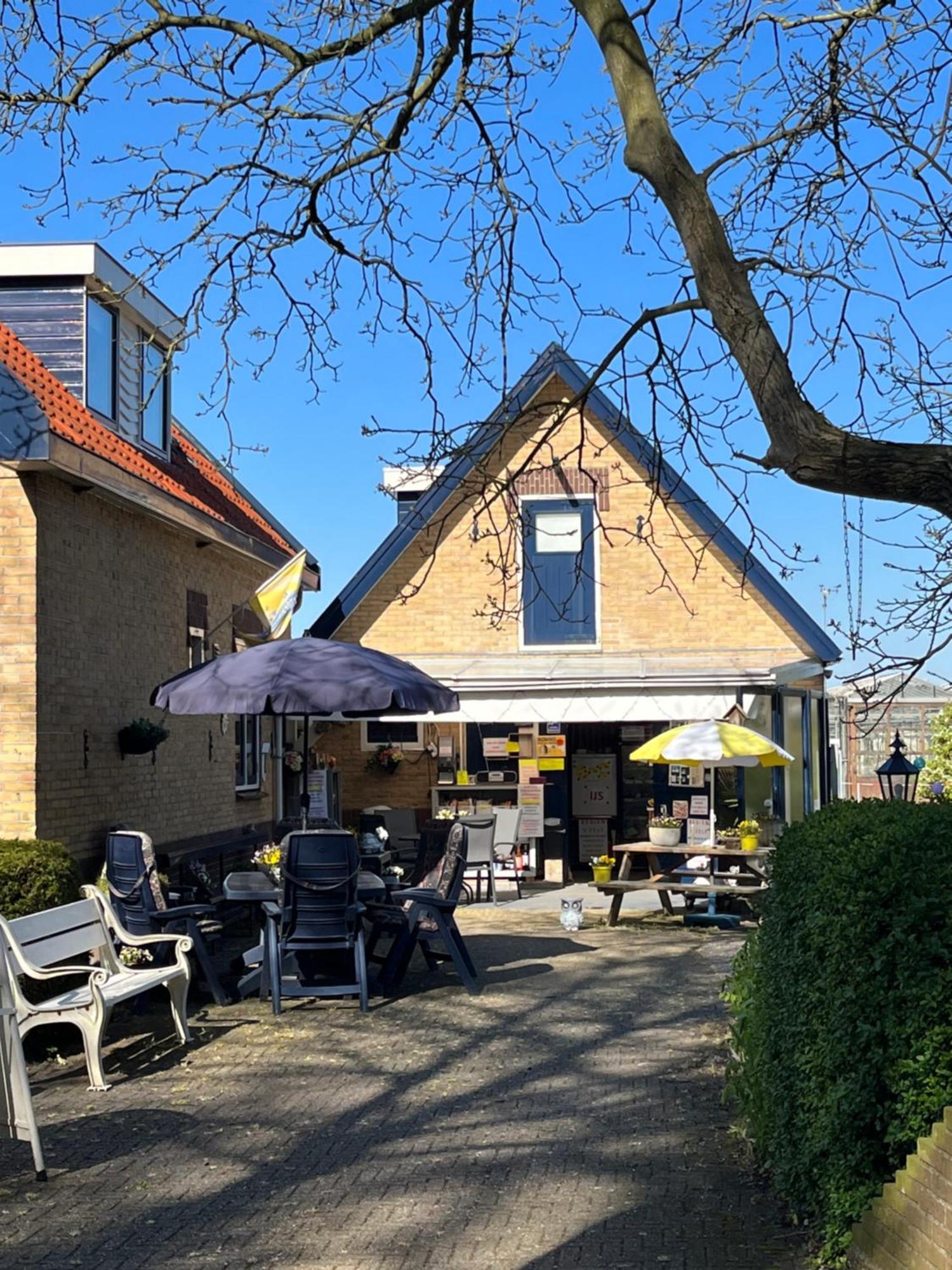 B&B Dol - Fijn Benningbroek Kültér fotó