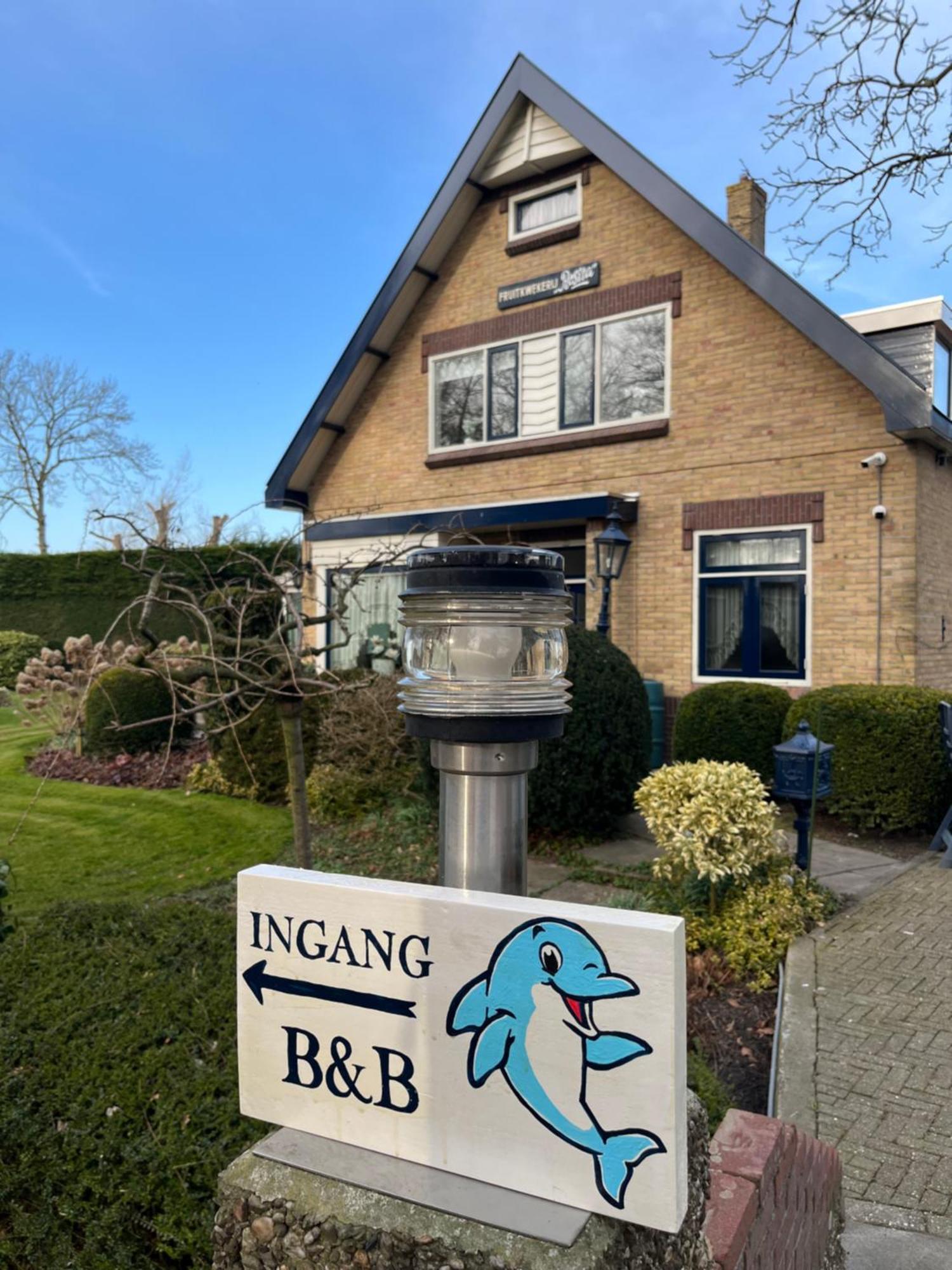B&B Dol - Fijn Benningbroek Kültér fotó