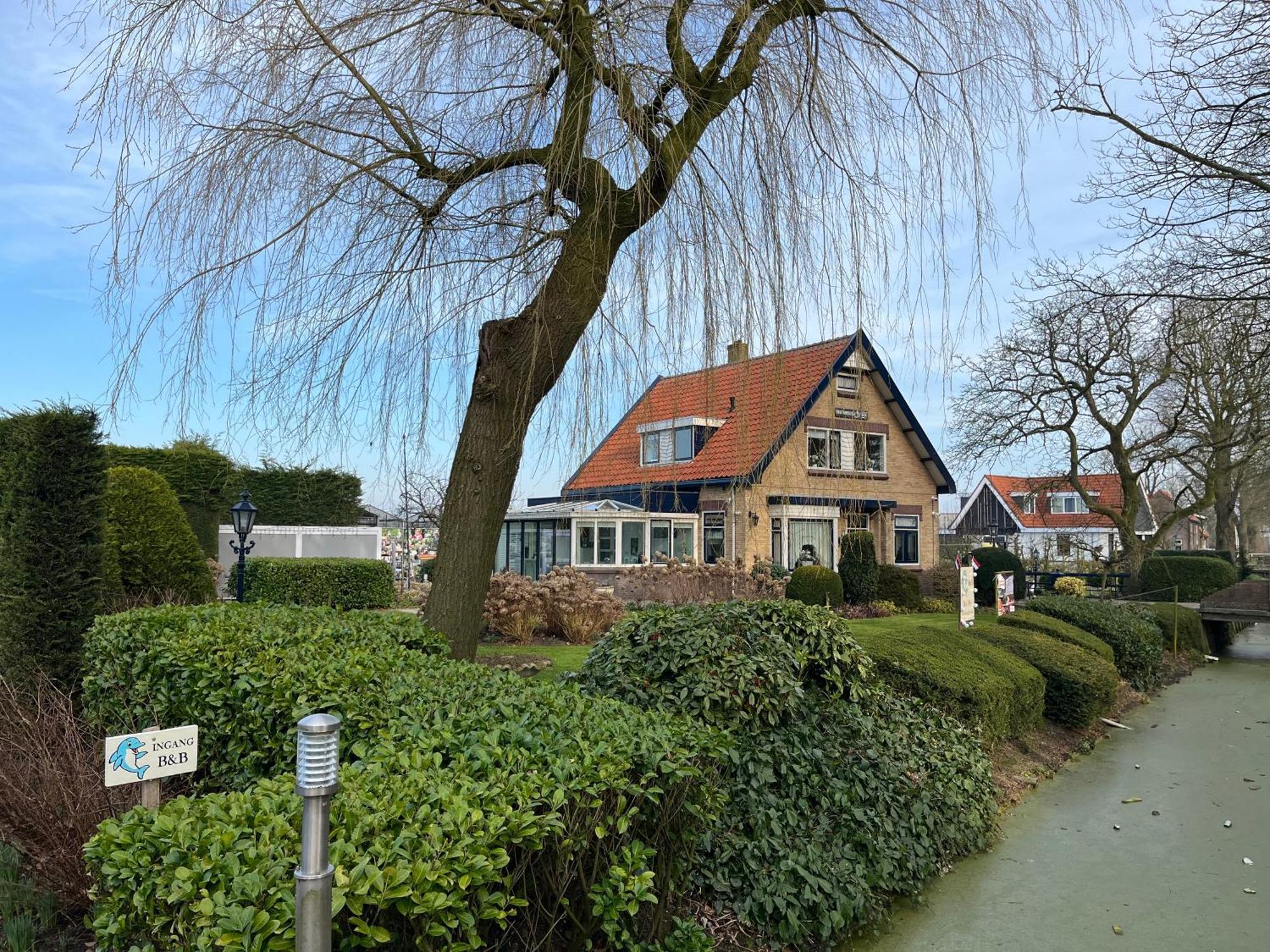 B&B Dol - Fijn Benningbroek Kültér fotó