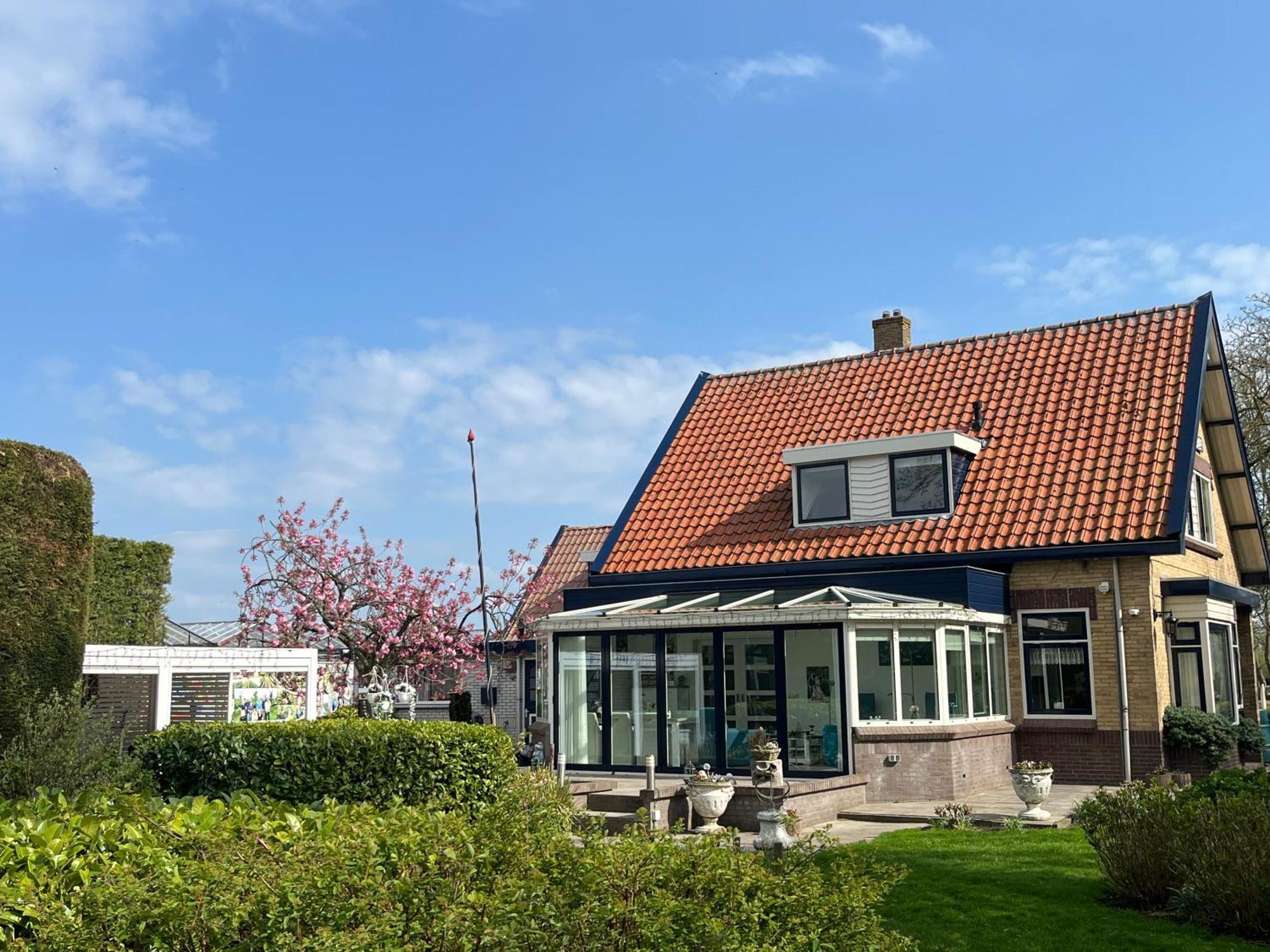 B&B Dol - Fijn Benningbroek Kültér fotó